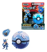 Comprar Pokemon Poke Del-z Greninja (dive Ball)