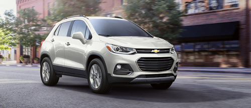 Chevrolet Tracker 1.2 Ltz Turbo At