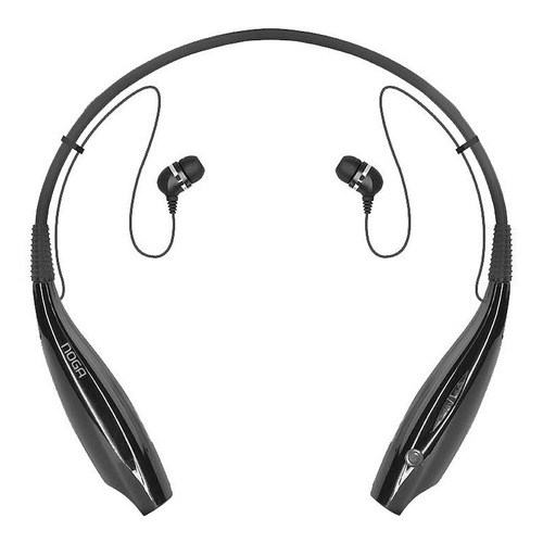 Auriculares Deportivos Bluetooth Noga Manos Libres De Cuello