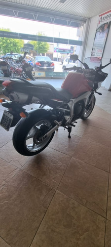 Imagen 9 de 17 de Yamaha Fazer 600 2009