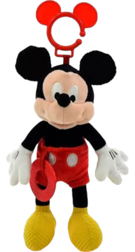 Peluche Didáctico Mickey 25cm My047 Phi Phi Toys