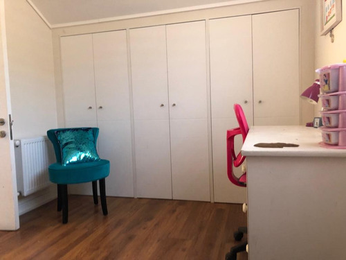 Preciosa Casa En Condominio Privado De Concón.