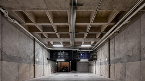 Imagen 6 de 8 de Oficina Para Estrenar En Edificio Boutique. Excelente Ubicac