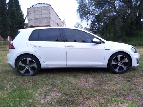 Imagen 5 de 15 de Volkswagen Golf Gti 2017 2.0 Dsg Navegación Piel At