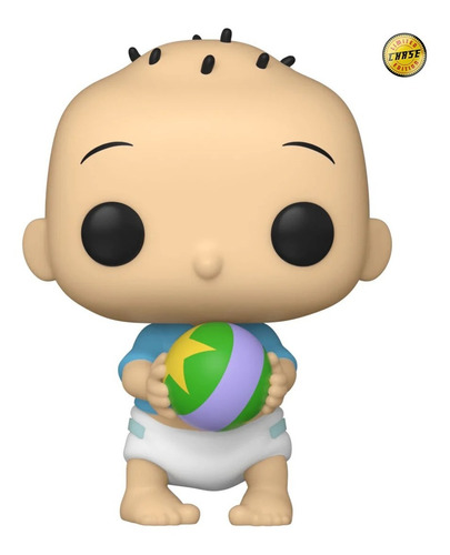 Funko Pop! Tommy Pickles #1209 Aventuras En Pañales Chase