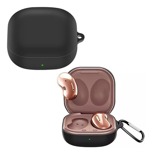 Funda Estuche Compatible Galaxy Buds Live - Buds 2  Buds Pro