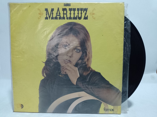 Disco Lp Mariluz / Tu Recuerdo Está Conmigo