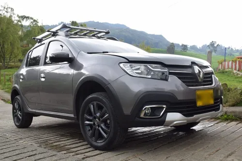 Renault Stepway 1.6 Dynamique Mecánica