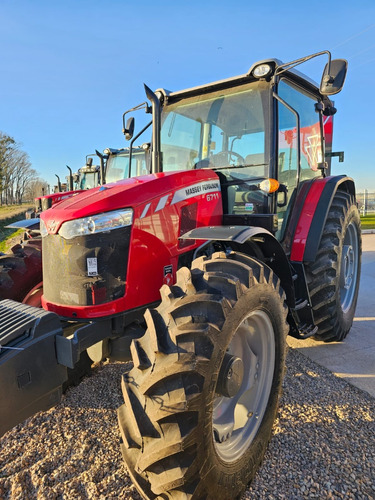 Massey Ferguson Mf 6711 (115cv)