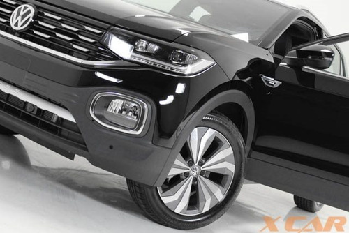 Volkswagen T-cross 1.4 250 Tsi Total Flex Highline