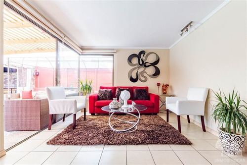Imagen 8 de 30 de Hacienda El Peñón, Linda Casa Modelo Lingue 4d 3b