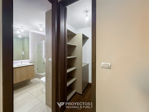 Dpto En Venta De 3 Dorm + 3 Baños Sector Colegio Los Alerces