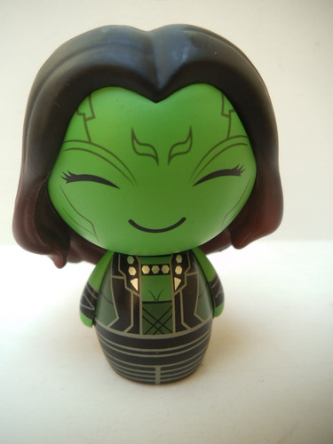 Gamora Guardianes De La Galaxia Funko Dorbz