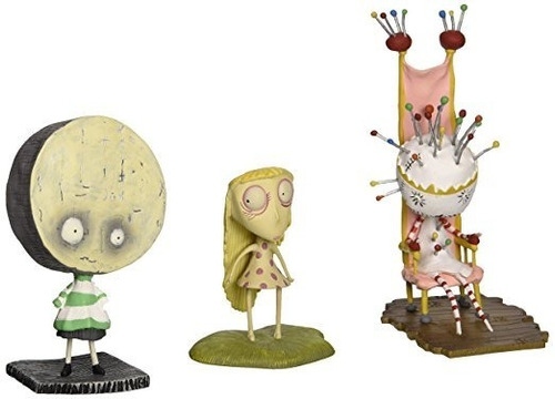 Dark Horse Deluxe Set Tim Burton Pvc # 4: Acerico Reina