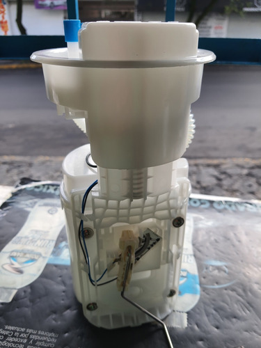 Módulo Bomba Gasolina Jetta A4 Original Nueva 1j0919051h Vdo