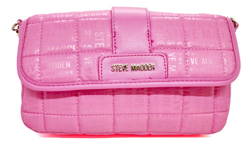 Bolsa Crossbody Steve Madden Bphyre Pink - 100% Original 