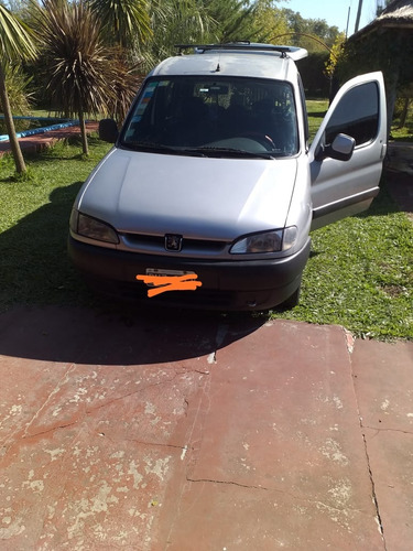 Peugeot Partner Patagónica 1.9 D Dh Aa Ab 2000