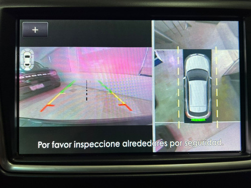Linconl Reserve 2.7 V6 Gtdi