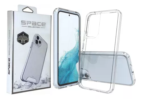 Funda Transparente Acrílico Duro Samsung Galaxy A54 5G Case Space