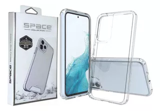 Case Transparente Premium Space Collection Para Samsung A54