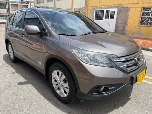 Honda CR-V 2.4 Ex