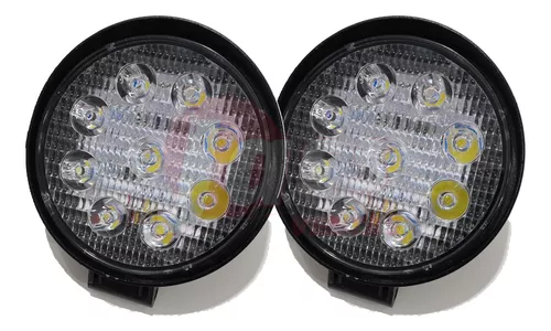 Faros Led 4x4 - MercadoLibre.com.pe