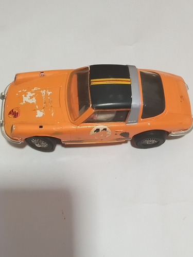 Porsche 911 Slot Targa Florio Marklin (Usado)