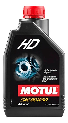 Câmbio Manual Gol Voyage Parati 1.0 1.6 1.8 Hd 80w90 Motul