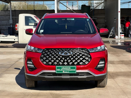 Chery tiggo 7 pro TIGGO 7 GLS CVT PRO 1.5 AUT