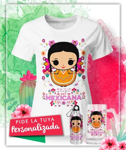 Dise os Digitales Mu equitas Mexicanas Png Para Sublimar Cuotas