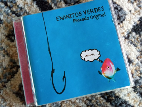 Enanitos Verdes Cd Pescado Original 