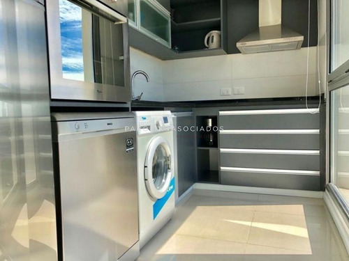 Departamento En Venta En Edificio Premium Con Todos Los Servicios 2 Dormitorios-ref:286