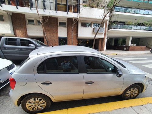 Volkswagen Gol Trend 1.6 Connect 101cv