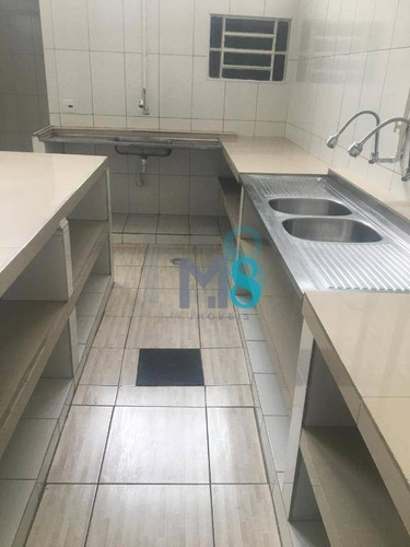Imagem 15 de 20 de Prédio Para Alugar, 360 M² - Vila Mogilar - Mogi Das Cruzes/sp - Pr0004