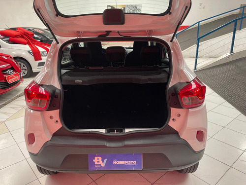 Renault Kwid Kwid Zen 1.0 Flex 12V 5p Mec.