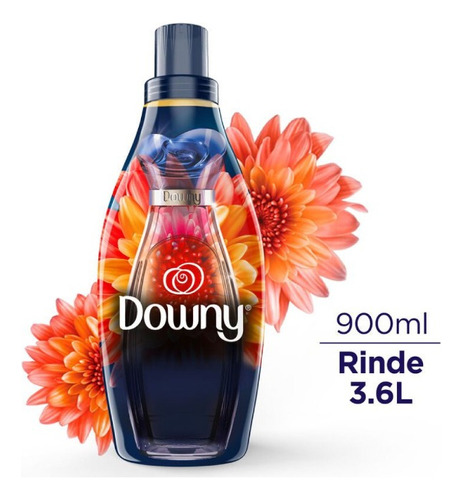 Suavizante Downy Concentrado Adorable Pack X 12 Unidades