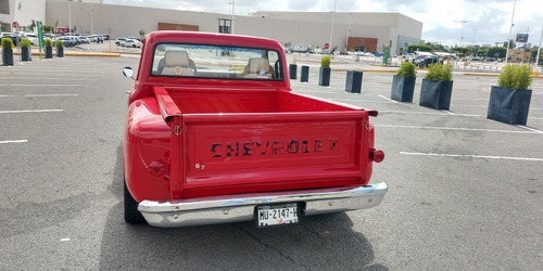Imagen 4 de 13 de Chevrolet Pick Up C10