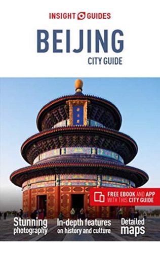 Libro Beijing Insight Guide City Guide - Aa.vv