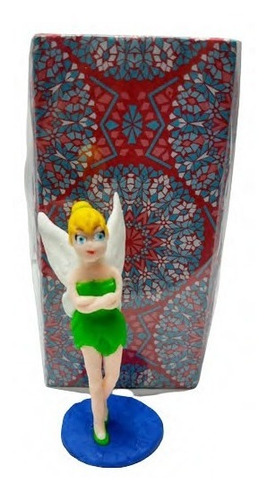 Tinker Bell Campanita Peter Pan Wendy Figura 