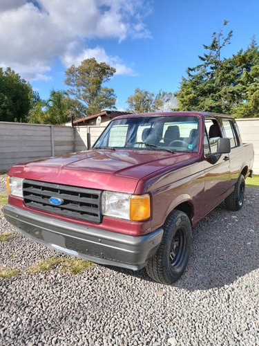 Ford F-100 Nafta C/gnc