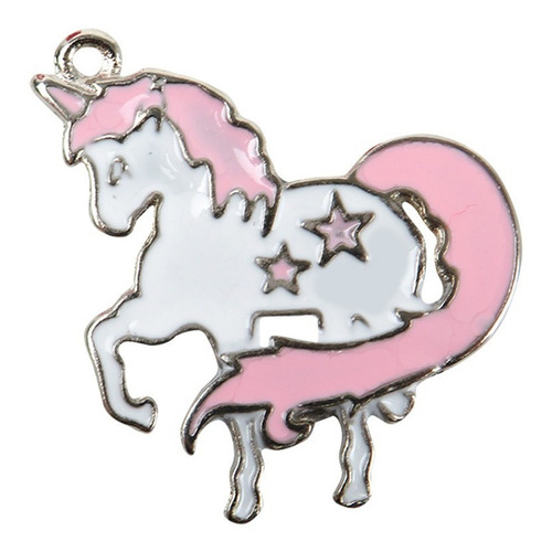 Dijes Unicornios Souvenir Candy Bar X 10 Unid