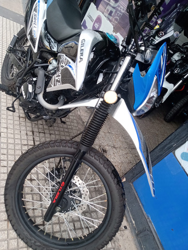 Gilera Sahel 150 Tangomotos,listo Para Transferir 125
