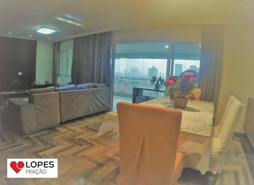 Imagem 6 de 30 de Apartamento Com 3 Dormitórios À Venda, 146 M² Por R$ 1.380.000,00 - Belém - São Paulo/sp - Ap1706