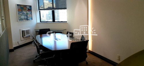 Imagem 12 de 17 de Sala Para Aluguel Em Cambuí - Sa007021