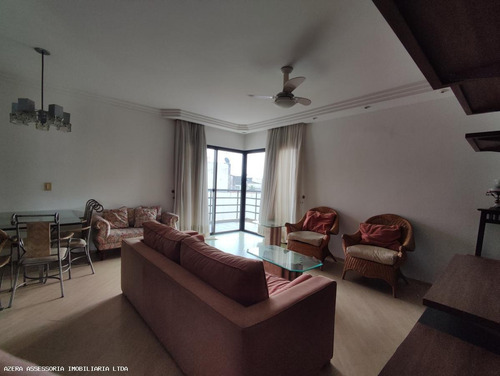 Imagem 5 de 15 de Apartamento Para Locação Em São Paulo, Vila Mascote, 3 Dormitórios, 1 Suíte, 3 Banheiros, 2 Vagas - 2317_2-531503