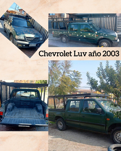 Chevrolet Luv 2.2