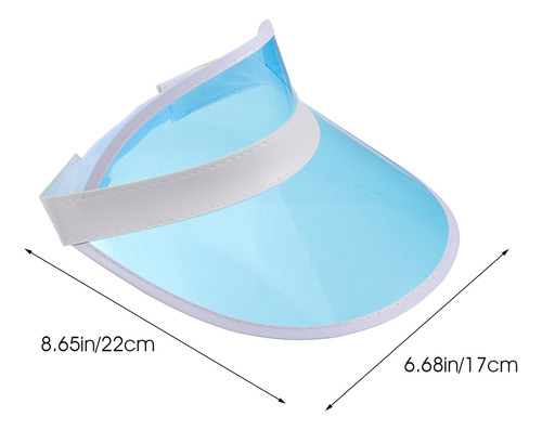 Sombrero De Playa De Ala Ancha De Ala Ancha Para Mujer, 2 Un