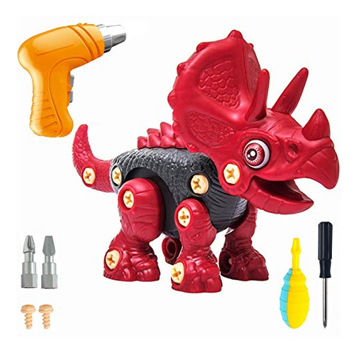 Weyingle Take Apart Dinosaurio Jugue Weyingle_101123040005ve