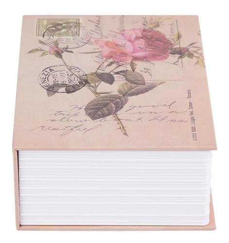 Simulation Secret Book Safe Money Jewelry Security Storage B