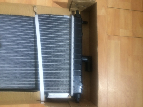 Imagen 3 de 4 de Radiador Daewoo Matiz